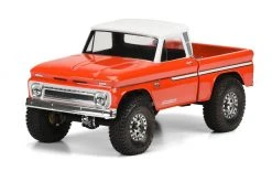 Proline Karosserie Chevy C-10 1966 Unlackiert, 1:10 - Motoren ⋅ Regler