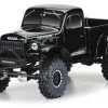 Proline Karosserie Dodge Power Wagon 1946 Schwarz, 1:10 - Motoren ⋅ Regler