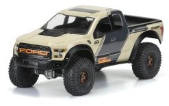 Proline Karosserie Ford F-150 Raptor 2017 Unlackiert, 1:10 - Motoren ⋅ Regler