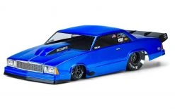 Proline Karosserie Chevy Malibu 1978 Unlackiert, 1:10 - Motoren ⋅ Regler
