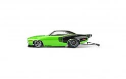 Proline Karosserie Plymouth Barracuda 1972 Unlackiert, 1:10 - Motoren ⋅ Regler -RC Elektronic Verkäufe 1432151 3 5