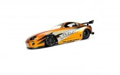Proline Karosserie Toyota Supra 1995 Drag Unlackiert, 1:10 - Motoren ⋅ Regler -RC Elektronic Verkäufe 1432155 3 5