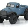 Proline Karosserie Dodge Power Wagon 1946 Unlackiert, 1:24 - Motoren ⋅ Regler