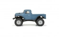 Proline Karosserie Dodge Power Wagon 1946 Unlackiert, 1:24 - Motoren ⋅ Regler -RC Elektronic Verkäufe 1432156 3 5