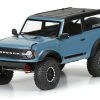 Proline Karosserie Ford Bronco 2021 2-Door Unlackiert, 1:10 - Motoren ⋅ Regler