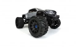 Proline Karosserie Ram 1500 TRX Unlackiert, 1:5 - Motoren ⋅ Regler