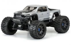 Proline Karosserie Ram 1500 TRX Unlackiert, 1:5 - Motoren ⋅ Regler -RC Elektronic Verkäufe 1432161 3 5