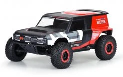 Proline Karosserie Ford Bronco R Unlackiert, 1:10 - Motoren ⋅ Regler