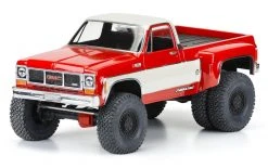 Proline Karosserie GMC Sierra 3500 1973 Unlackiert, 1:10 - Motoren ⋅ Regler