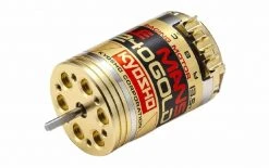 Kyosho Europe Kyosho Brushless Motor Le Mans 240 Gold 13.5T, Sensored - Motoren ⋅ Regler