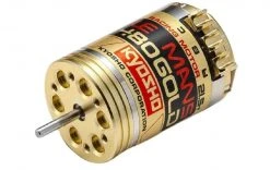 Kyosho Europe Kyosho Brushless Motor Le Mans 480 Gold 21.5T, Sensored - Motoren ⋅ Regler