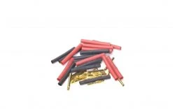 EP Stecker 2 Mm Gold 20 Stück - Kabel ⋅ Stecker