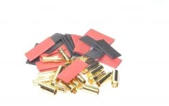 EP Stecker 5.5 Mm Gold 20 Stück - Kabel ⋅ Stecker