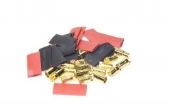 EP Stecker 6 Mm Gold 20 Stück - Kabel ⋅ Stecker