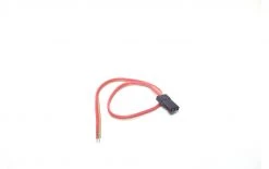 EP Anschlusskabel Für Batterie, Mit JR-Stecker - Kabel ⋅ Stecker