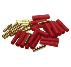 EP Stecker 4 Mm Gold 20 Stück - Kabel ⋅ Stecker