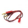 EP Ladekabel 4 Mm Bananenstecker Zu BEC - Kabel ⋅ Stecker