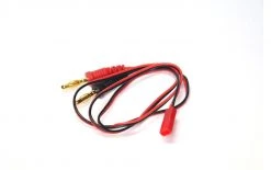 EP Ladekabel 4 Mm Bananenstecker Zu BEC - Kabel ⋅ Stecker