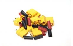 EP Stecker XT90 10 Stück - Kabel ⋅ Stecker