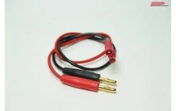 EP Ladekabel 4 Mm Bananenstecker Zu 3.5 Mm Goldstecker - Kabel ⋅ Stecker -RC Elektronic Verkäufe 277589 2 5