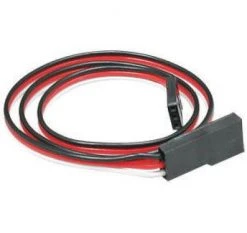 EP Servokabel 30 Cm Futaba-Stecker Zu Futaba-Buchse - Kabel ⋅ Stecker
