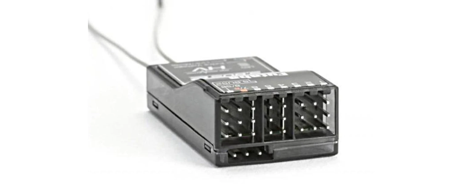 Futaba Empfänger R3008SB - Sender ⋅ Empfänger 2 Futaba Empfänger R3008SB - Sender ⋅ Empfänger – Bild 2