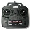 Futaba Fernsteuerung T4YWD - Sender ⋅ Empfänger
