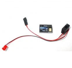 Futaba Fernsteuerung T4YWD - Sender ⋅ Empfänger -RC Elektronic Verkäufe 285324 2 5