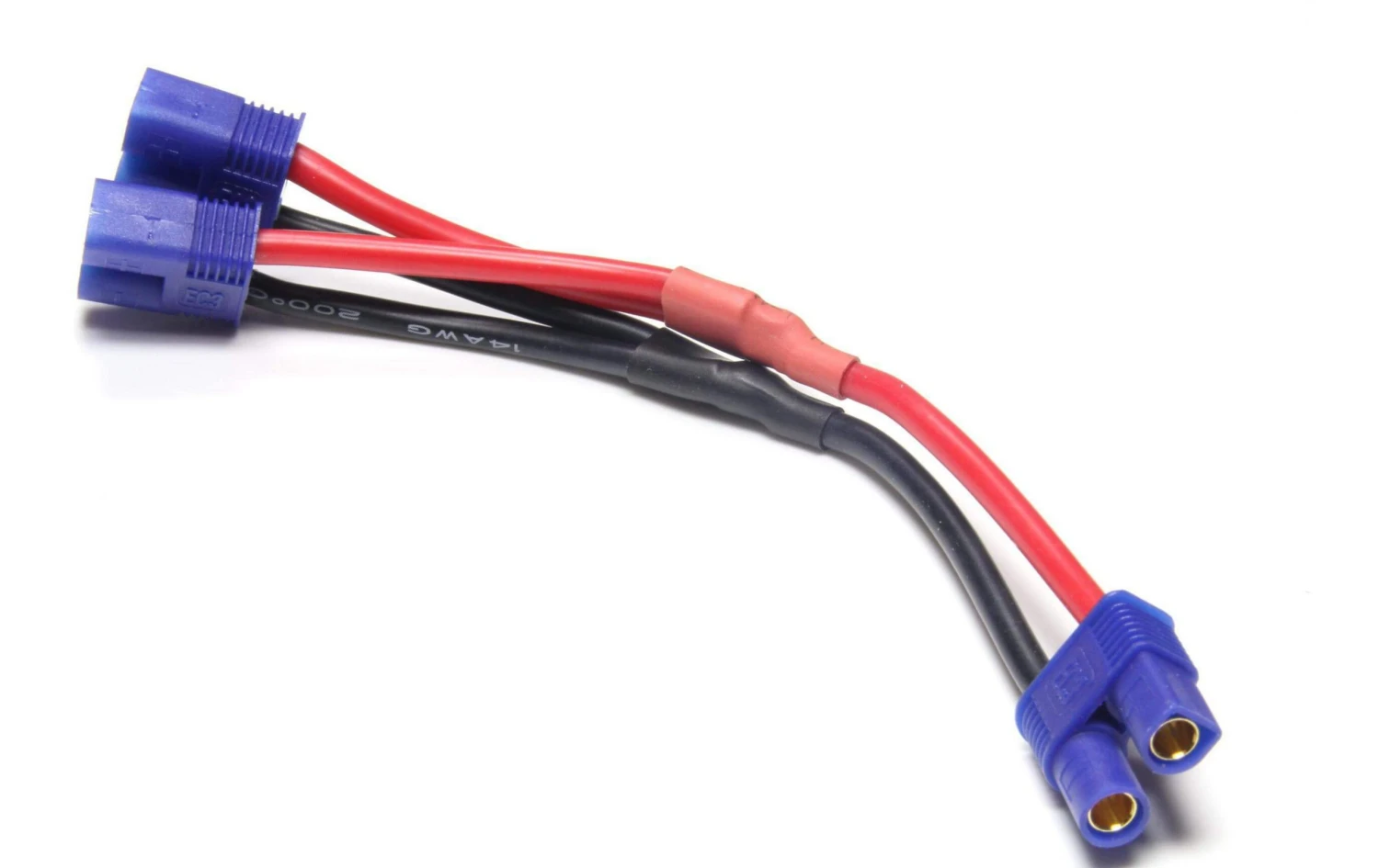 EP Adapterkabel EC3 Zu EC3 - Kabel ⋅ Stecker 1 EP Adapterkabel EC3 Zu EC3 - Kabel ⋅ Stecker