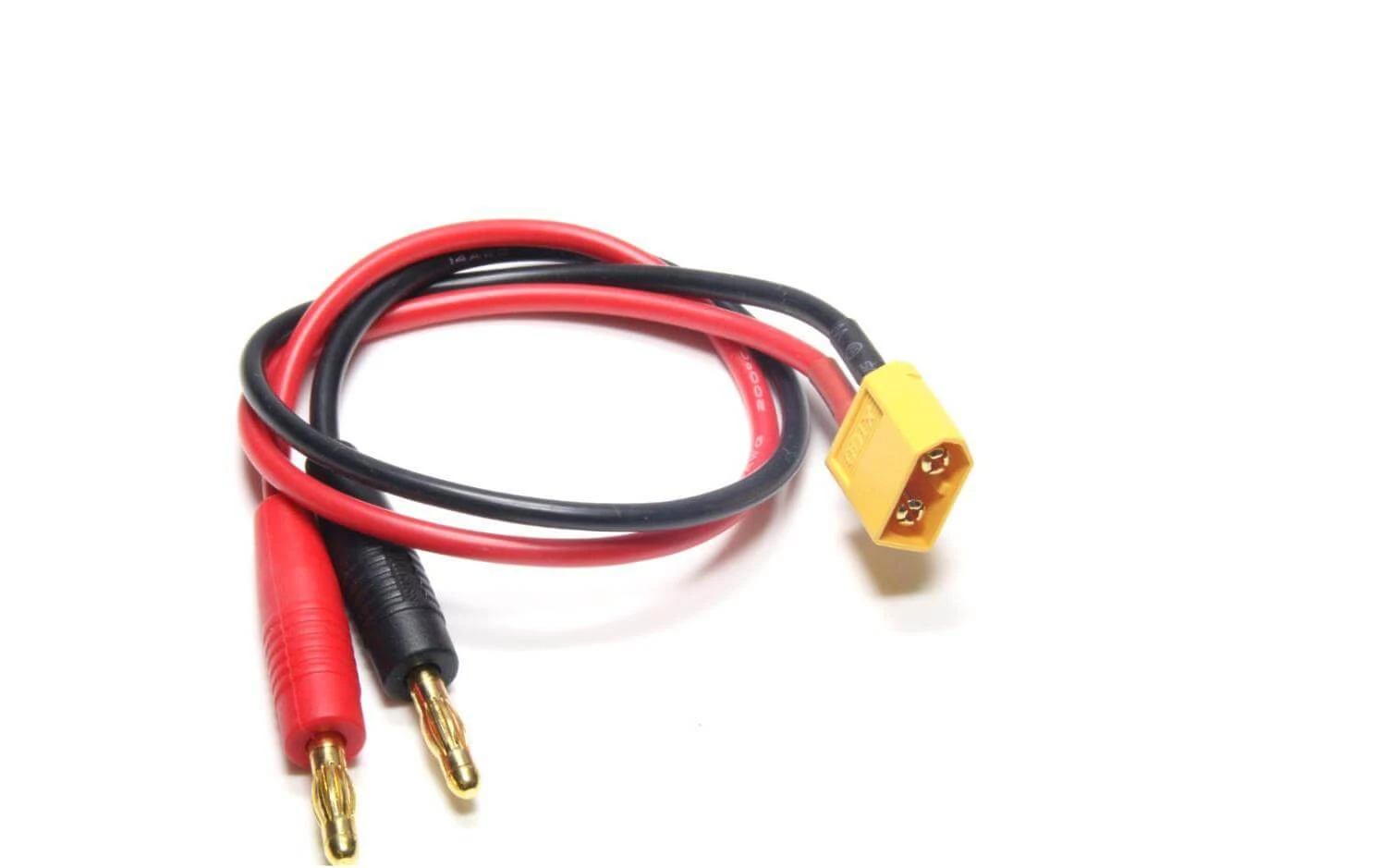 EP Ladekabel 4 Mm Bananenstecker Zu XT60 - Kabel ⋅ Stecker 1 EP Ladekabel 4 Mm Bananenstecker Zu XT60 - Kabel ⋅ Stecker