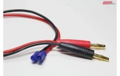 EP Ladekabel 4 Mm Bananenstecker Zu EC2 - Kabel ⋅ Stecker -RC Elektronic Verkäufe 294466 2 5