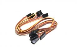 EP Servopatchkabel 20 Cm JR-Stecker Zu JR-Stecker - Kabel ⋅ Stecker