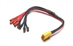 EP Adapterkabel XT60 Zu 3.5 Mm Goldstecker - Kabel ⋅ Stecker