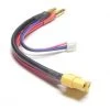 EP Anschlusskabel 4 Mm Goldstecker Zu XT60 - Kabel ⋅ Stecker