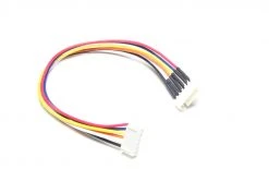 EP Balancerkabel Ext. 5S JST-XH Stecker Zu JST-XH Buchse - Kabel ⋅ Stecker