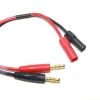 EP Ladekabel 4 Mm Bananenstecker Zu XT150 - Kabel ⋅ Stecker