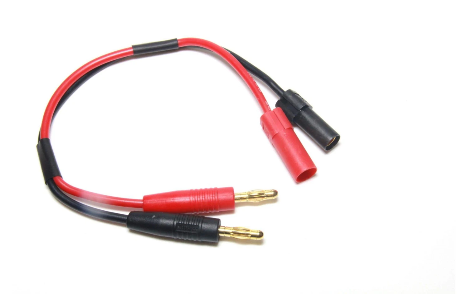 EP Ladekabel 4 Mm Bananenstecker Zu XT150 - Kabel ⋅ Stecker 1 EP Ladekabel 4 Mm Bananenstecker Zu XT150 - Kabel ⋅ Stecker