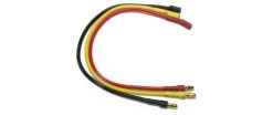 EP Verlängerungskabel 20 Cm 3.5 Mm Gold Zu 3.5 Mm Gold - Kabel ⋅ Stecker