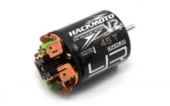 Yeah Racing Brushed Motor Hackmoto V2 45T - Motoren ⋅ Regler