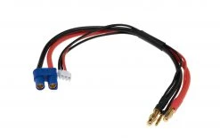EP Anschlusskabel LiPo 4 Mm Goldstecker Zu EC3 - Kabel ⋅ Stecker