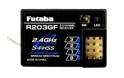 Futaba Fernsteuerung T3PRKA - Sender ⋅ Empfänger -RC Elektronic Verkäufe 359862 2 5