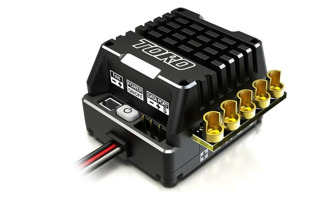 SKYRC Regler Toro TS160 - Motoren ⋅ Regler 1 SKYRC Regler Toro TS160 - Motoren ⋅ Regler