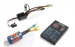 Hobbywing Brushless-Antriebsset Ezrun A1 7800 KV - Motoren ⋅ Regler