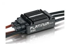 Hobbywing Regler Platinum Pro 100A V3 - Motoren ⋅ Regler