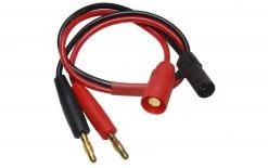 EP Adapterkabel 4 Mm Bananenstecker Zu XT150 - Kabel ⋅ Stecker
