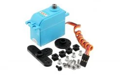 KST Servo BLS662WP V2.0 Digital HV Brushless - Servo ⋅ Kreisel -RC Elektronic Verkäufe 398512 2 5