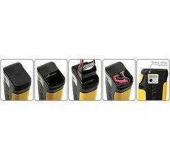 ALIGN Starter Für Helikopter, Gelb - Motoren ⋅ Regler -RC Elektronic Verkäufe 410916 3 5