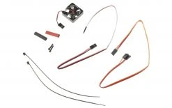 Hobbywing Regler Platinum Pro 130A V4 BEC HV - Motoren ⋅ Regler -RC Elektronic Verkäufe 434829 3 5