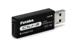 Futaba Programmer CIU-3 - Servo ⋅ Kreisel