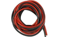 Muldental Silikonlitze 1.5 Mm² Ohne Stecker/Buchse - Kabel ⋅ Stecker